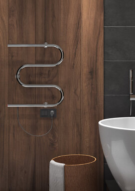 Фото Полотенцесушитель электрический Indigo ME60-60