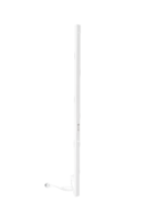 Полотенцесушитель Indigo Style Pro LSPRE120-3WMRt электрический, белый матовый
