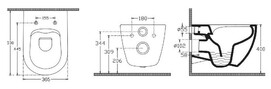    Isvea Infinity 10NF02001SV ,  