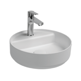 Раковина накладная Isvea Infinity 10NF65042