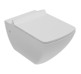 Унитаз подвесной Isvea Purita 10PL02008