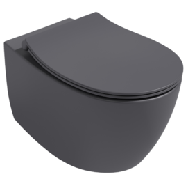 Унитаз подвесной Isvea Sentimenti Neo 10AR02010-2C