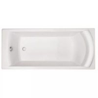 Чугунная ванна Jacob Delafon Biove 170x75, без антискользящего покрытия