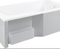    Jacob Delafon E6D068-00     Bain-Douche Malice () 1
