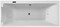    Jacob Delafon Evok 180x80 Plus R,  / 0