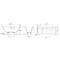    Jacob Delafon Evok 180x80 Plus R,  / 4