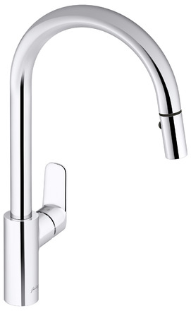 Смеситель для кухни Jacob Delafon July+ E35687-4-CP