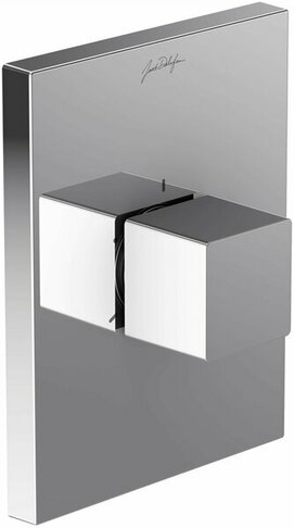 Встраиваемый смеситель для душа Jacob Delafon Modulo E75413-CP хром