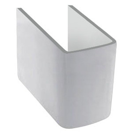 Полупьедестал для раковины Jacob Delafon Odeon Up 18566W-00