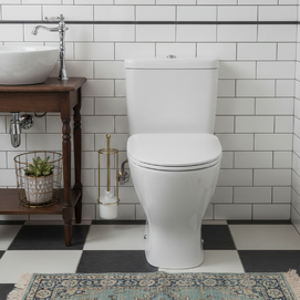 Фото Напольный унитаз Jacob Delafon Odeon Up 4957CK-00 белый, без крышки