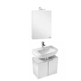 Мебель для ванной Jacob Delafon Odeon Up 70 белый блестящий ламинат, подвесная