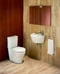 Фото Унитаз Jacob Delafon Ove 19974W с крышкой 3