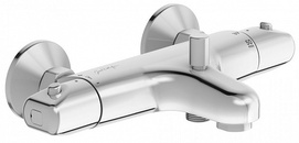 Смеситель для ванны и душа Jacob Delafon Robust E75772-CP
