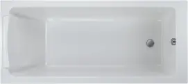 Акриловая ванна Jacob Delafon Sofa 170x75 E60515RU-01 прямоугольная, белая (Уценка:небольшие потертости)