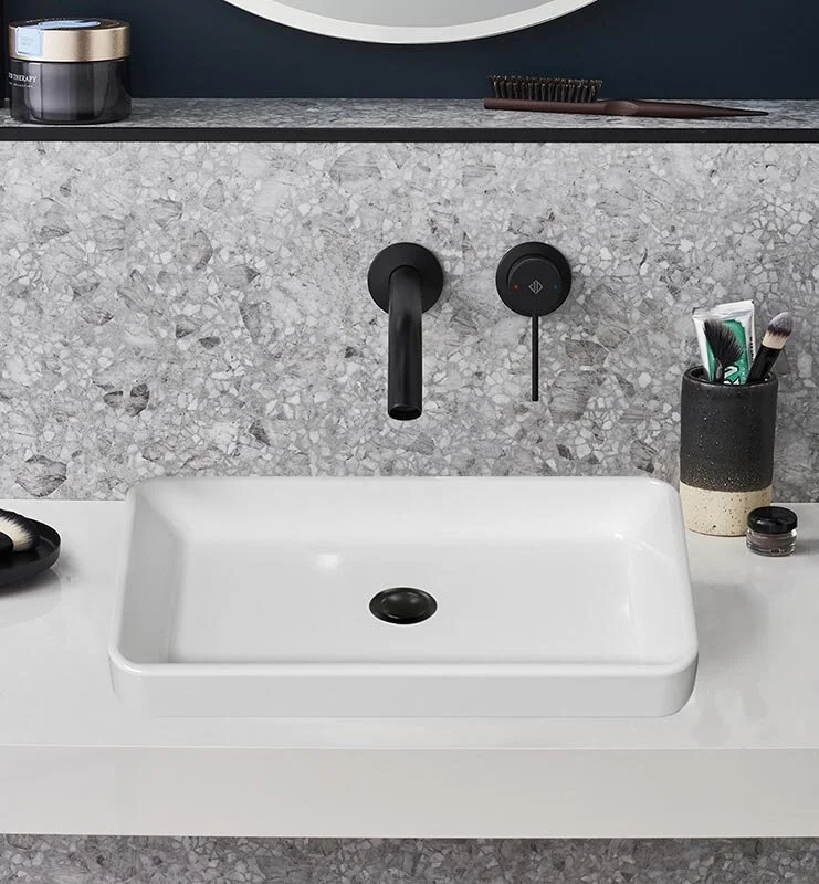 Раковина-чаша накладная Jacob Delafon VOX 34х55 см см EVU002-00 белая 15766₽