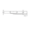     Jacob Delafon Verticyl 5040  E2882-0  1