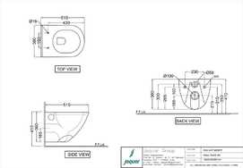    Jaquar Continental CNS-WHT-963SPP   