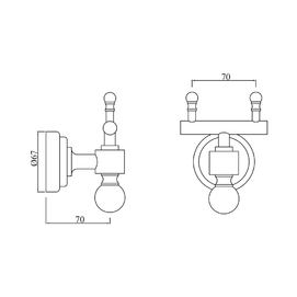   Jaquar Queen's AQN-CHR-7761 