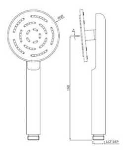    Jaquar Maze HSH-CHR-1653 