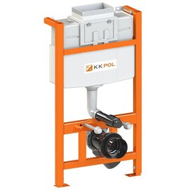 Инсталляция для унитаза KK POL Professional ZSP/M430/0.1/K