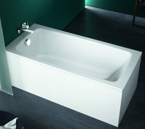 Стальная ванна Kaldewei Cayono 150x70 2747.3000.3001 С противоскользящим покрытием и покрытием Easy Clean 150x70, размер 150x70, цвет белый