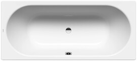Ванна стальная  Kaldewei Classic Duo 180x80 2910.0001.3001 с покрытием Easy Clean
