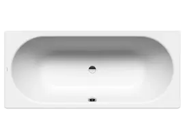 Стальная ванна Kaldewei Classic Duo 170x75 easy-clean mod. 107 290700013001