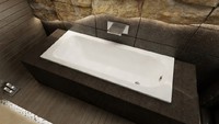 Стальная ванна Kaldewei Saniform Plus 140x70 1115.0001.0001 140x70