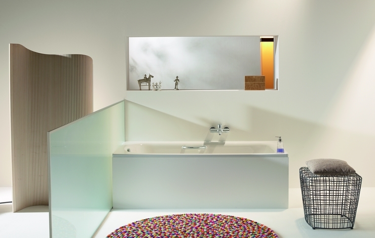 Стальная ванна Kaldewei Saniform Plus Star 1337.0001.0001 180x80, размер 180x80, цвет белый - фото 3