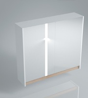 Фото Мебель для ванной Kerama Marazzi Buongiorno 80 с 1 выдвижным ящиком + 1 внутренний ящик белый 3