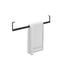 Фото Полотенцедержатель Kerama Marazzi Logica 87 см LO.trl.90\BLK.M черный матовый 0