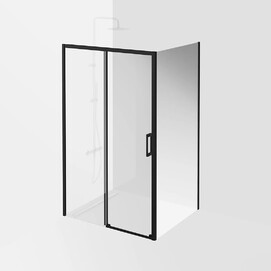   Kerama Marazzi Vetro VE.120.SD.BLK.M