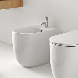 Биде напольное Kerasan Nolita 35 см 532001*1