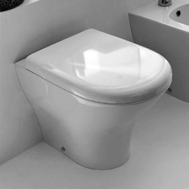Унитаз напольный Kerasan Aquatech 371801