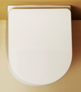 Крышка-сиденье с микролифтом Kerasan  318901