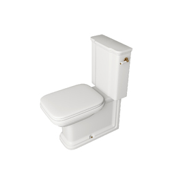 Унитаз-моноблок Kerasan Waldorf 411701