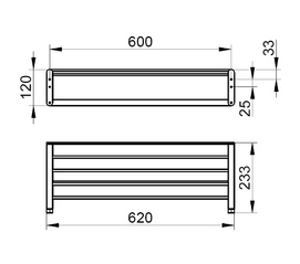   Keuco Elegance 11675010000