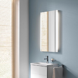 Фото Зеркальный шкаф с подсветкой Keuco KEUCO (Royal Reflex NEW)   14296001500