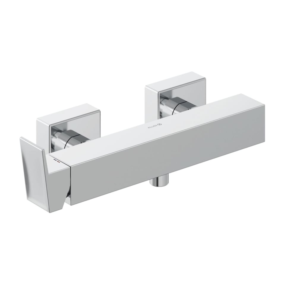 Смеситель для душа Kludi Decus 548310575 хром 27306₽
