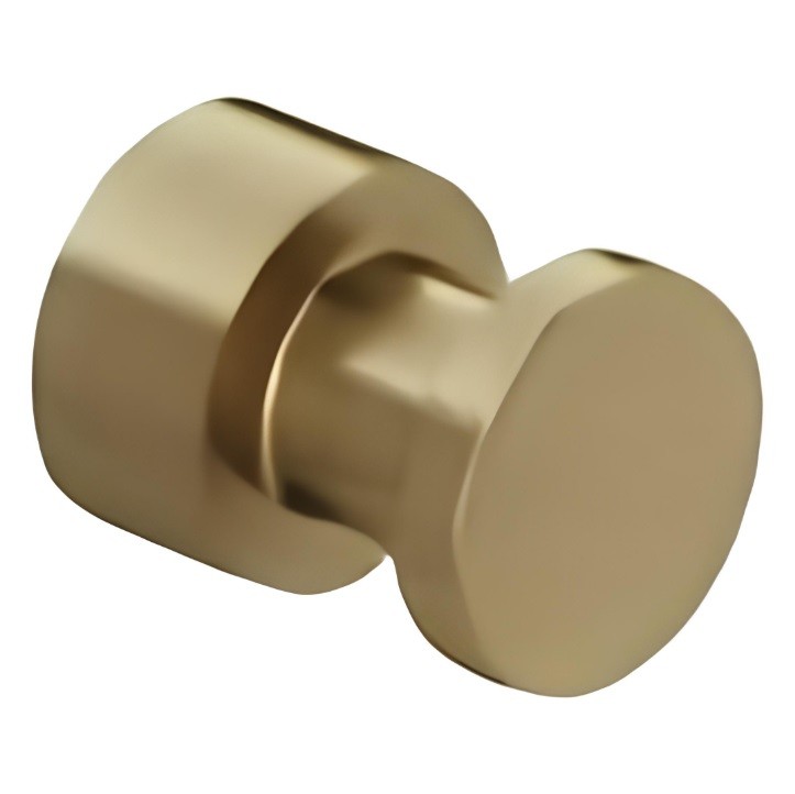 Крючок Kludi Vela R 58984N0 золото 2475₽