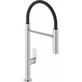 Смеситель для кухни Kludi QORD 568590575 хром