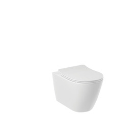Унитаз подвесной Kludi Resa 23WCW0243