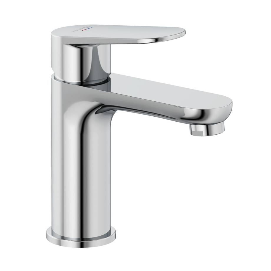 Смеситель для раковины Kludi X1 322820575 хром 9820₽