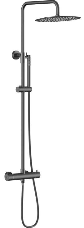 Душевая стойка Knotlor Eclipse SS-24/GM