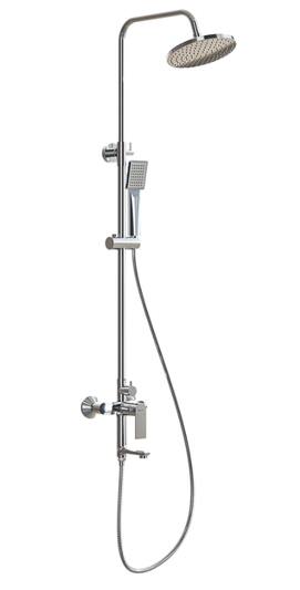 Душевая стойка Knotlor Ergofit KN-34