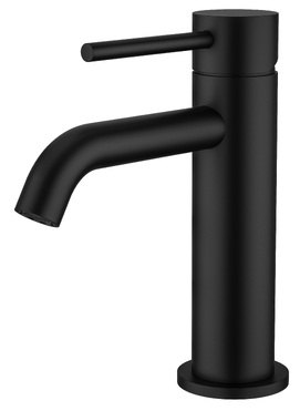 Смеситель для раковины Knotlor Eclipse SS-20/BL