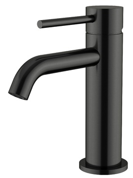 Смеситель для раковины Knotlor Eclipse SS-20/GM