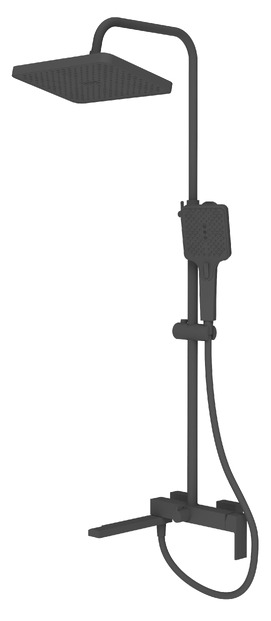 Душевая стойка Knotlor Stable KN-23/BL