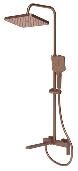 Душевая стойка Knotlor Stable KN-23/RB