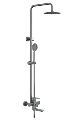 Душевая стойка Knotlor Streamline SS-10